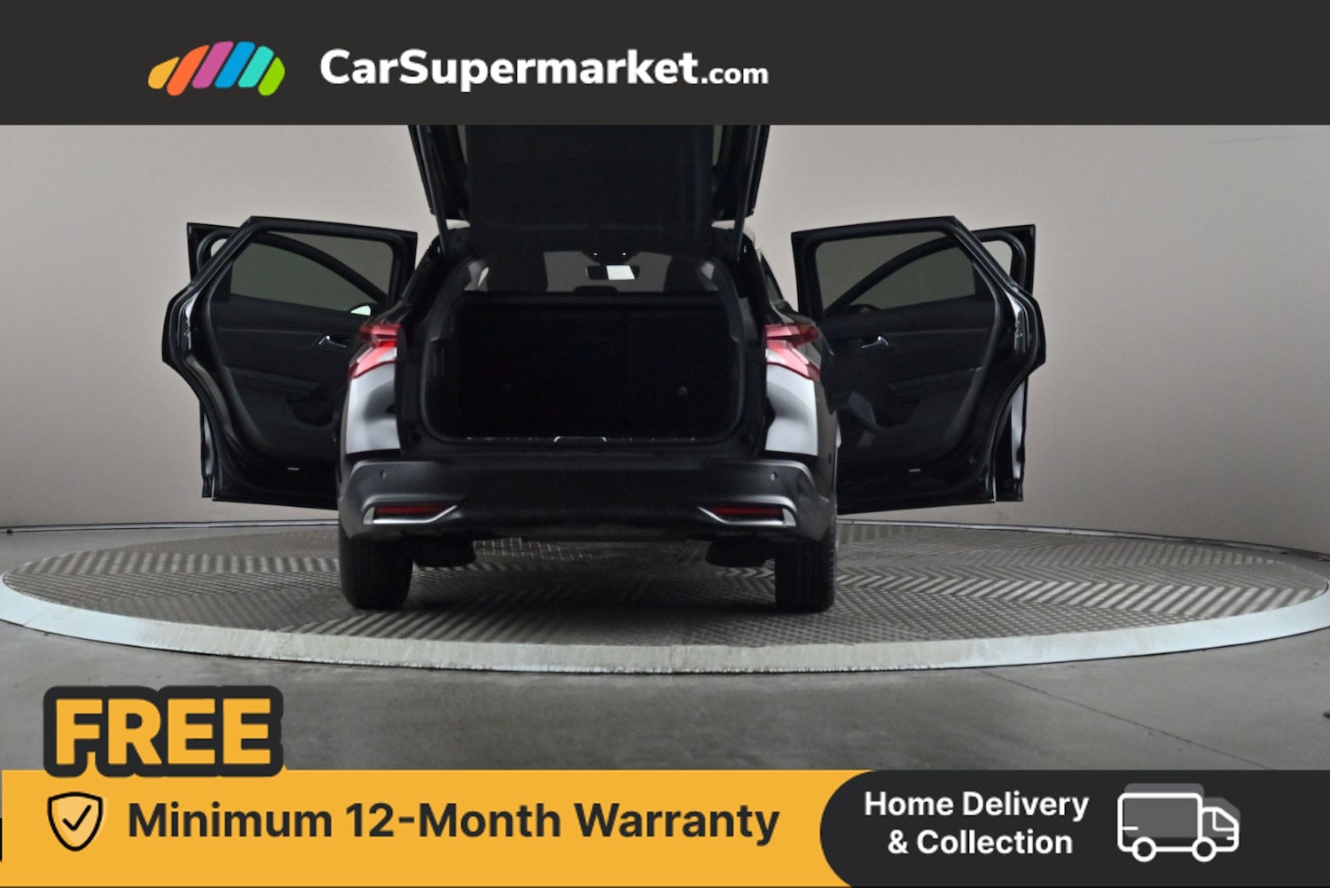 Used Citroen C5 X 2023 for sale - 76364652: Photo 11