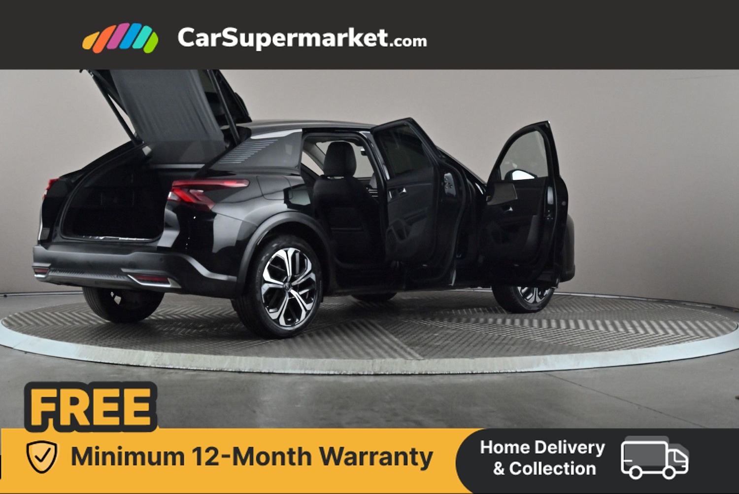 Used Citroen C5 X 2023 for sale - 76364652: Photo 12