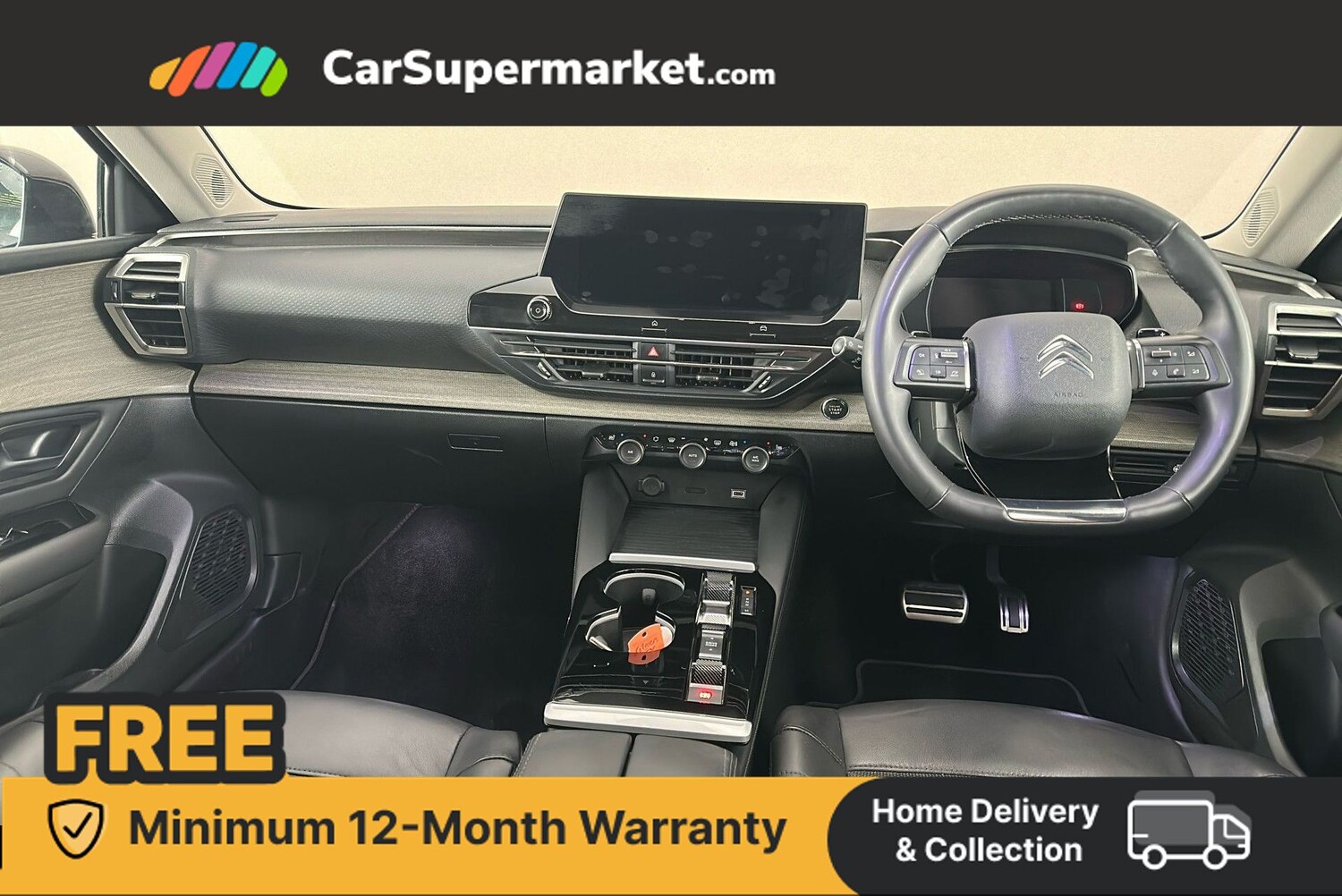 Used Citroen C5 X 2023 for sale - 76364652: Photo 13