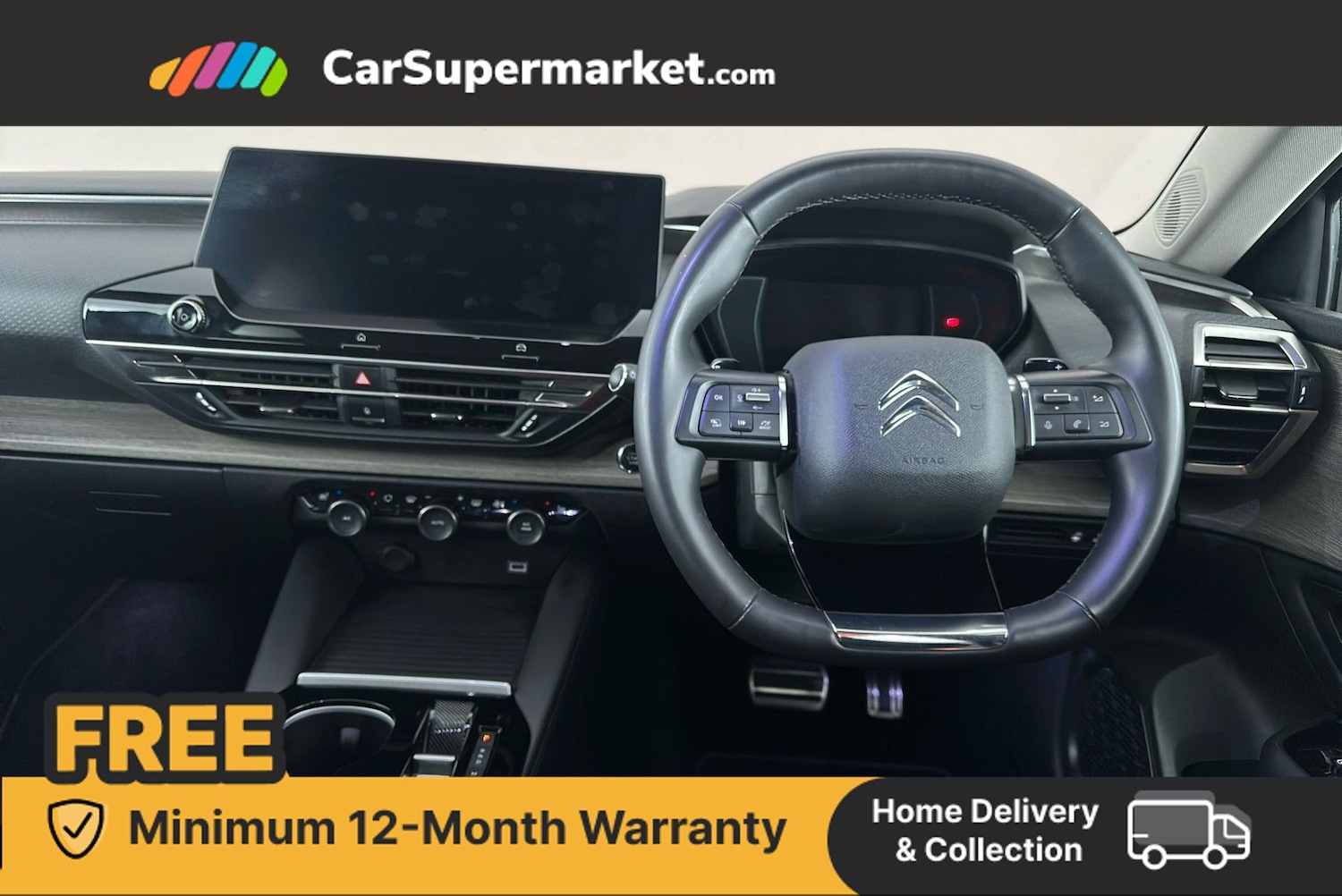 Used Citroen C5 X 2023 for sale - 76364652: Photo 14