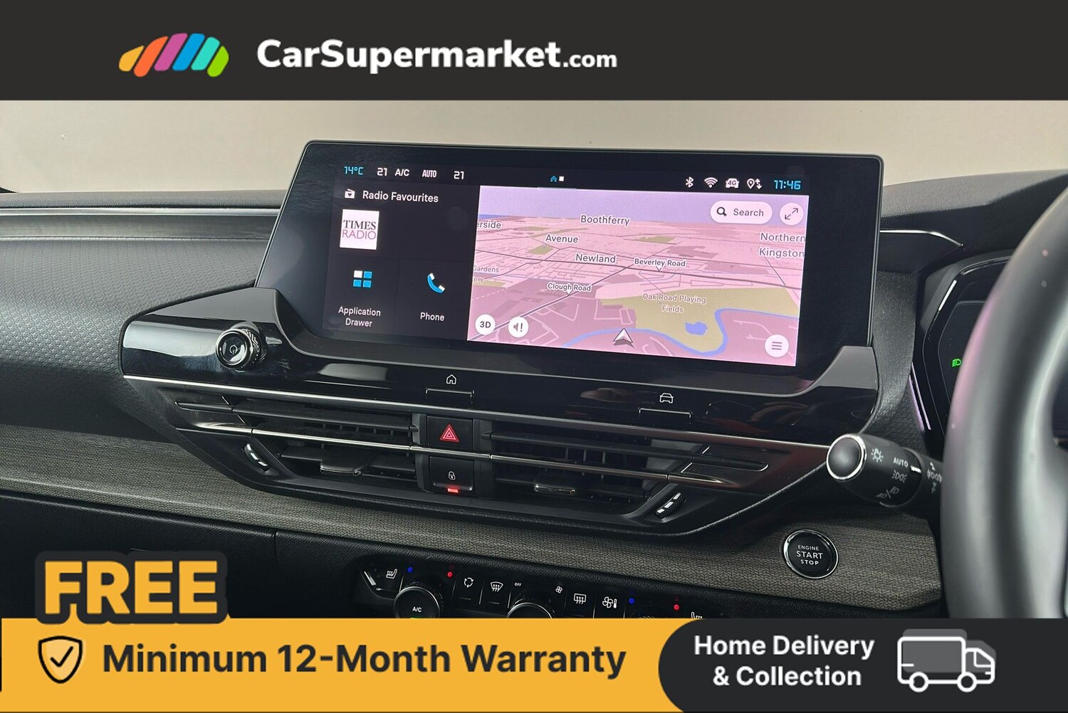 Used Citroen C5 X 2023 for sale - 76364652: Photo 16