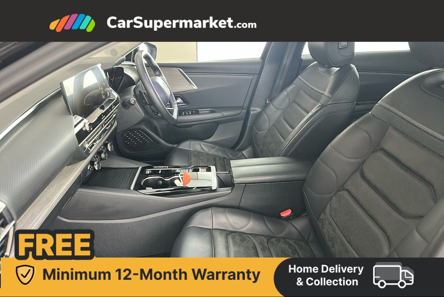 Used Citroen C5 X 2023 for sale - 76364652: Photo 17