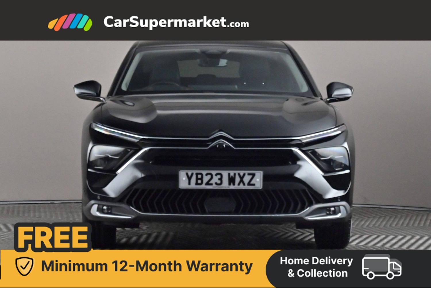 Used Citroen C5 X 2023 for sale - 76364652: Photo 2