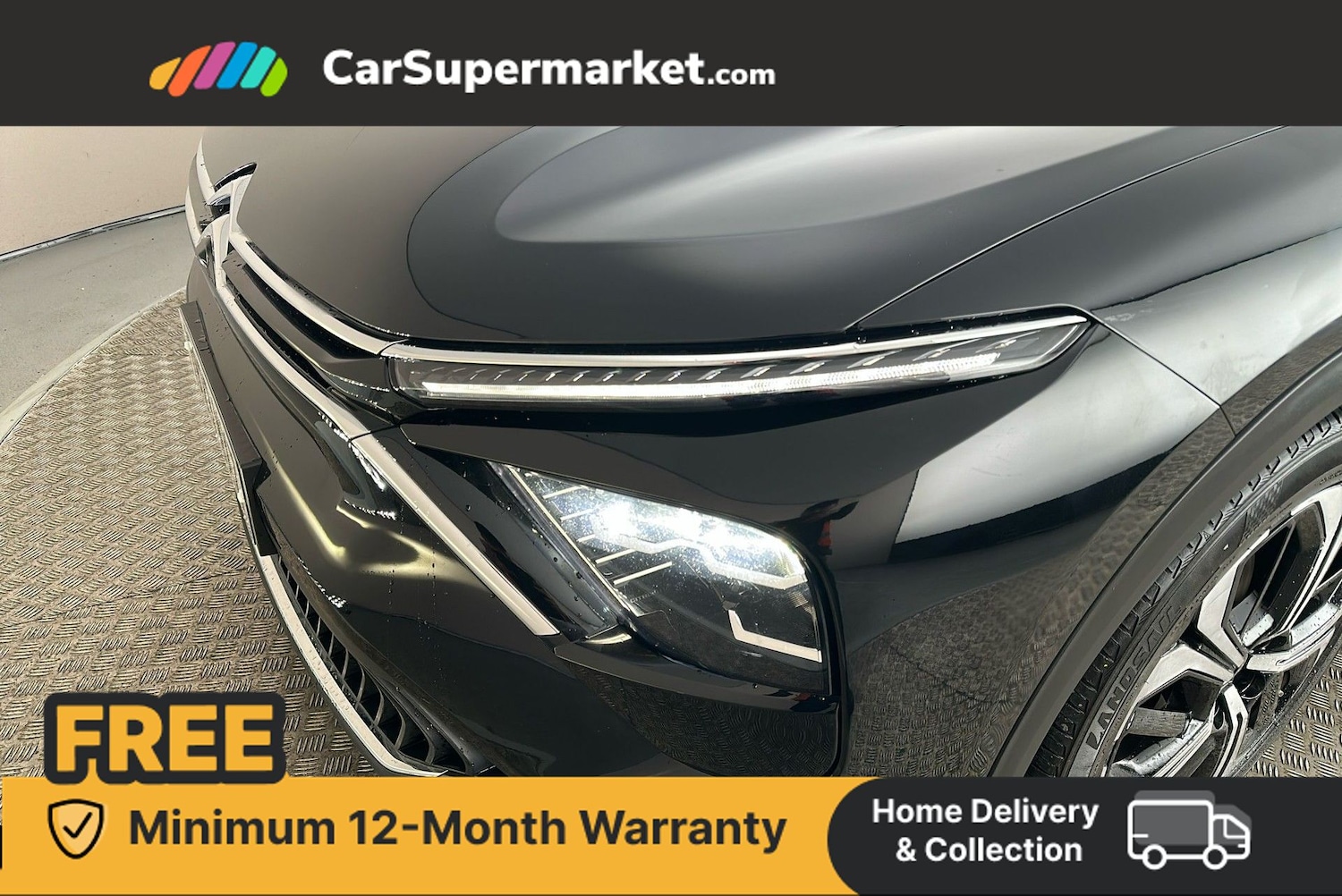 Used Citroen C5 X 2023 for sale - 76364652: Photo 20