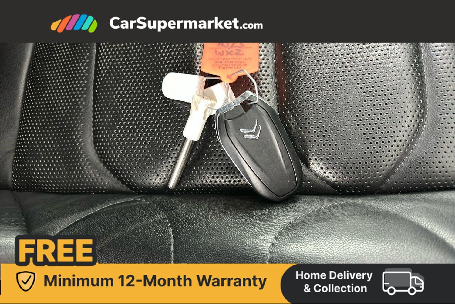 Used Citroen C5 X 2023 for sale - 76364652: Photo 23