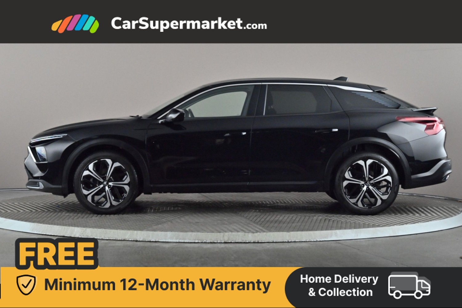 Used Citroen C5 X 2023 for sale - 76364652: Photo 3