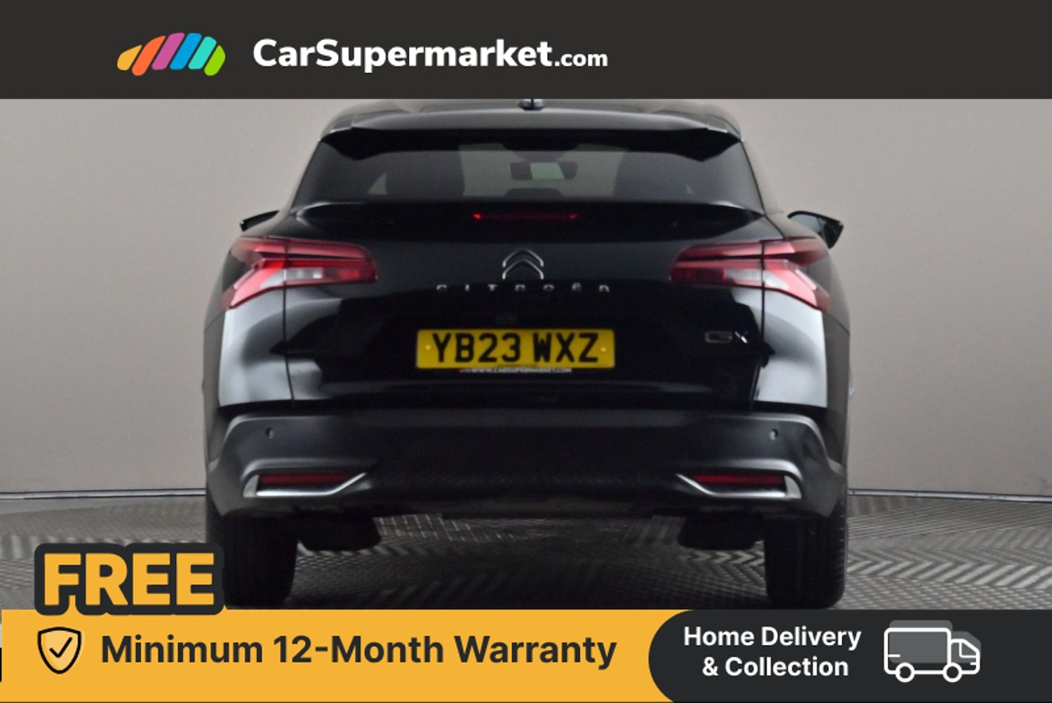 Used Citroen C5 X 2023 for sale - 76364652: Photo 5