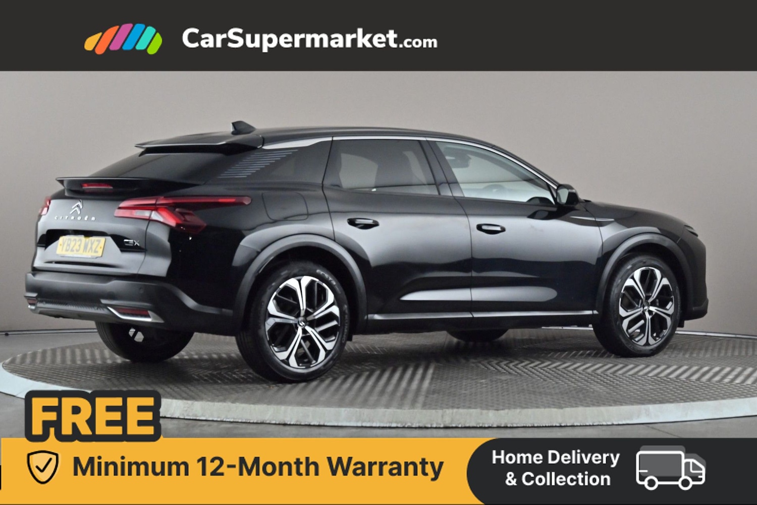 Used Citroen C5 X 2023 for sale - 76364652: Photo 6