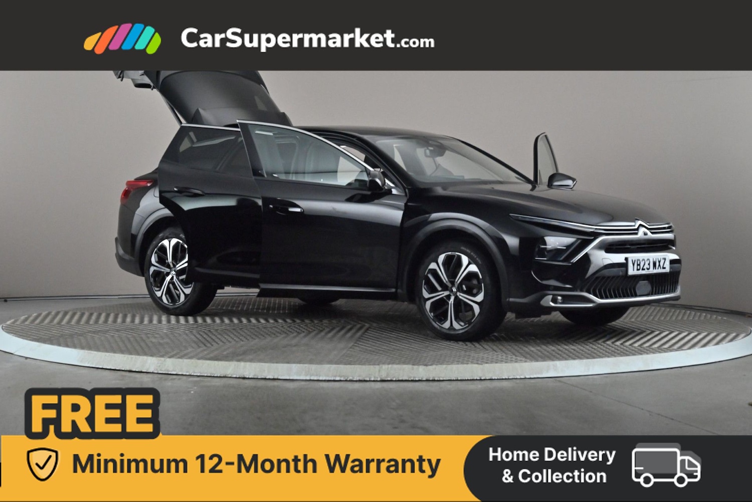 Used Citroen C5 X 2023 for sale - 76364652: Photo 7