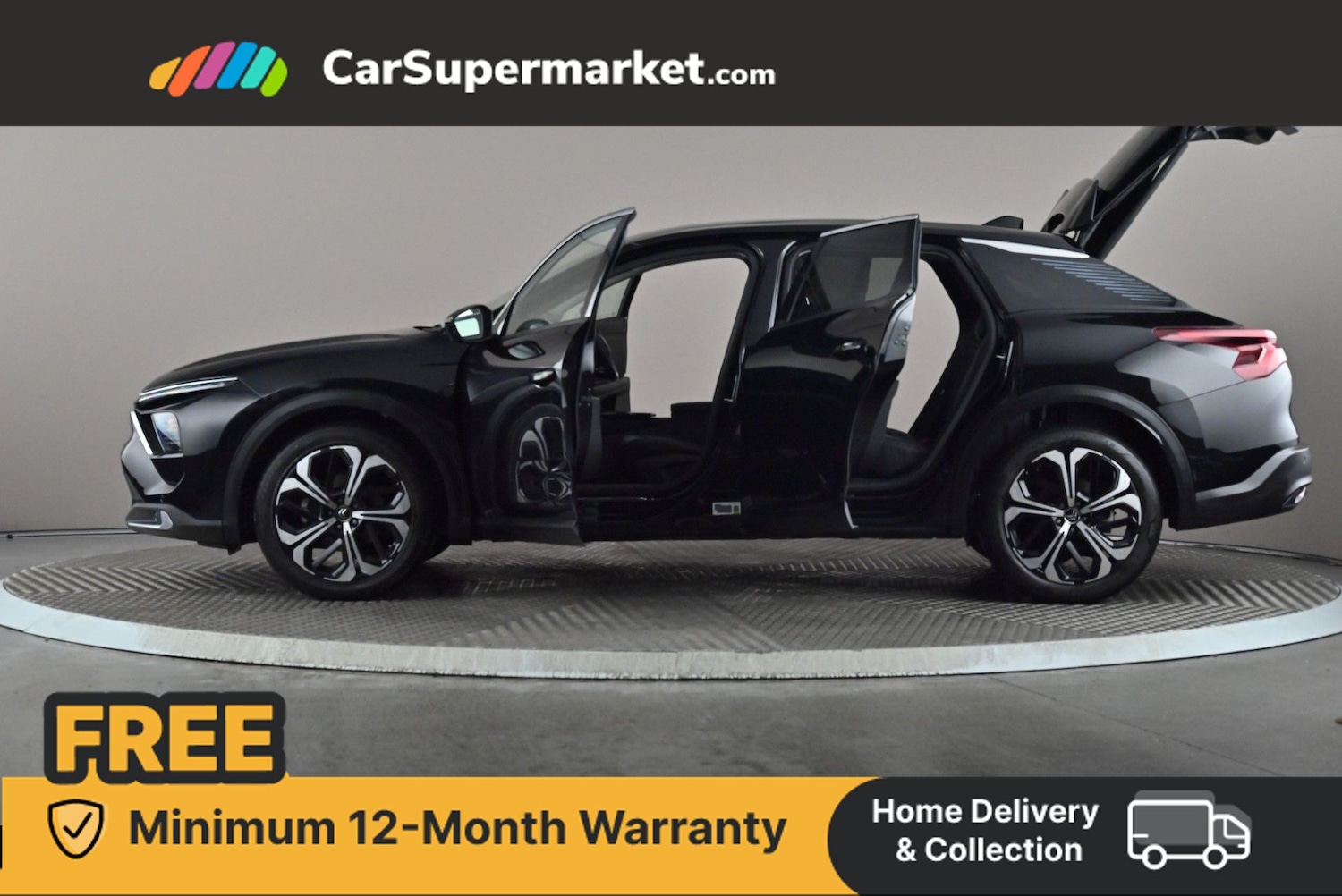 Used Citroen C5 X 2023 for sale - 76364652: Photo 9