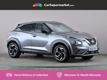 2023 - 1.0 DiG-T 114 N-Connecta 5-Door