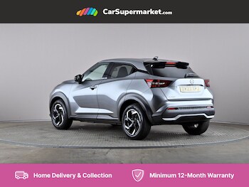 Used Nissan Juke 2023 for sale - 75412086: Photo