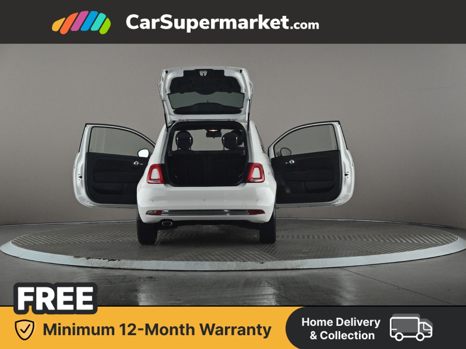 Used Fiat 500 2024 for sale - 77542873: Photo 11