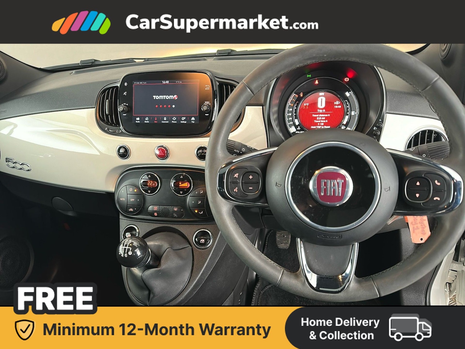 Used Fiat 500 2024 for sale - 77542873: Photo 14