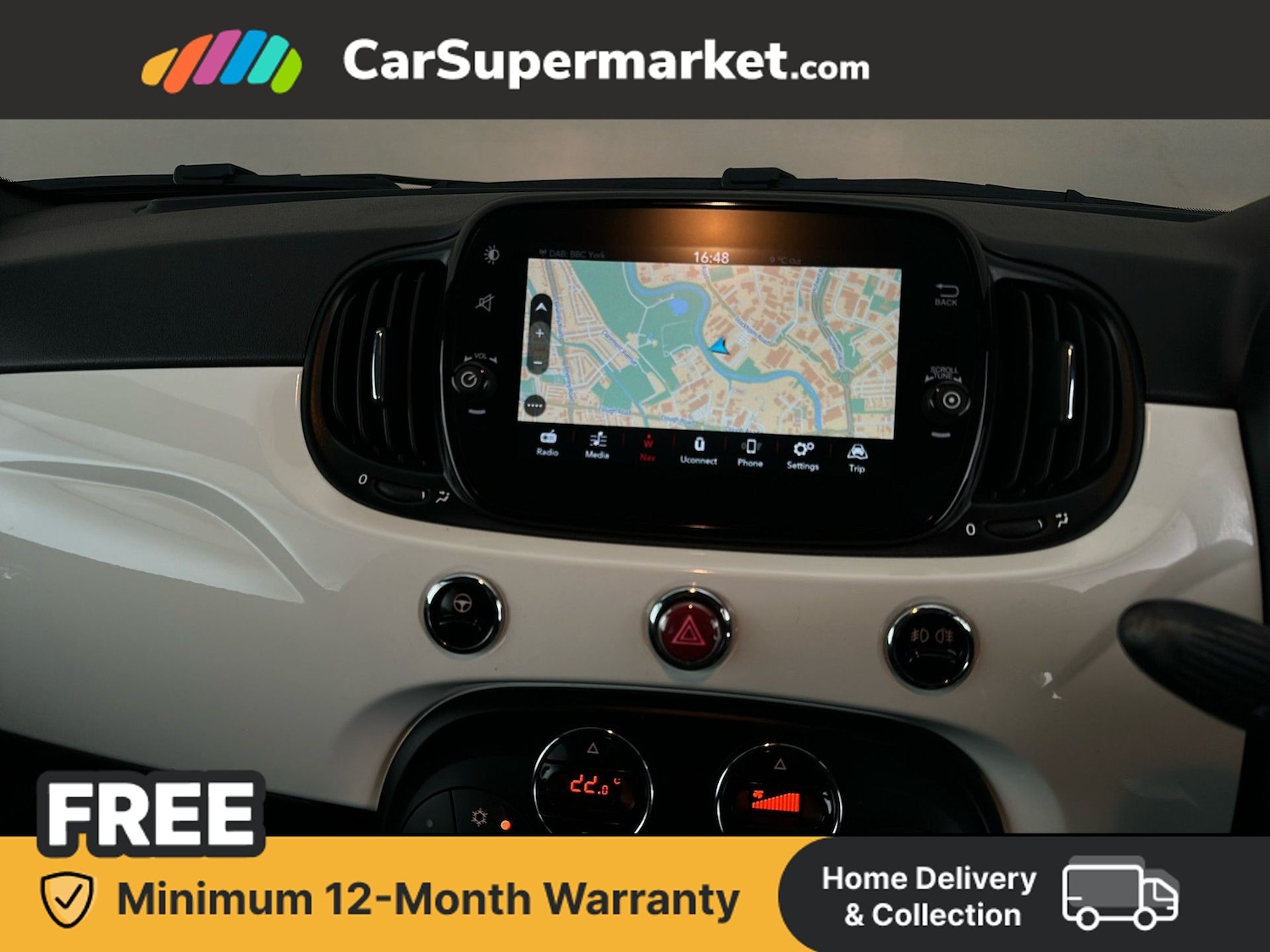 Used Fiat 500 2024 for sale - 77542873: Photo 16