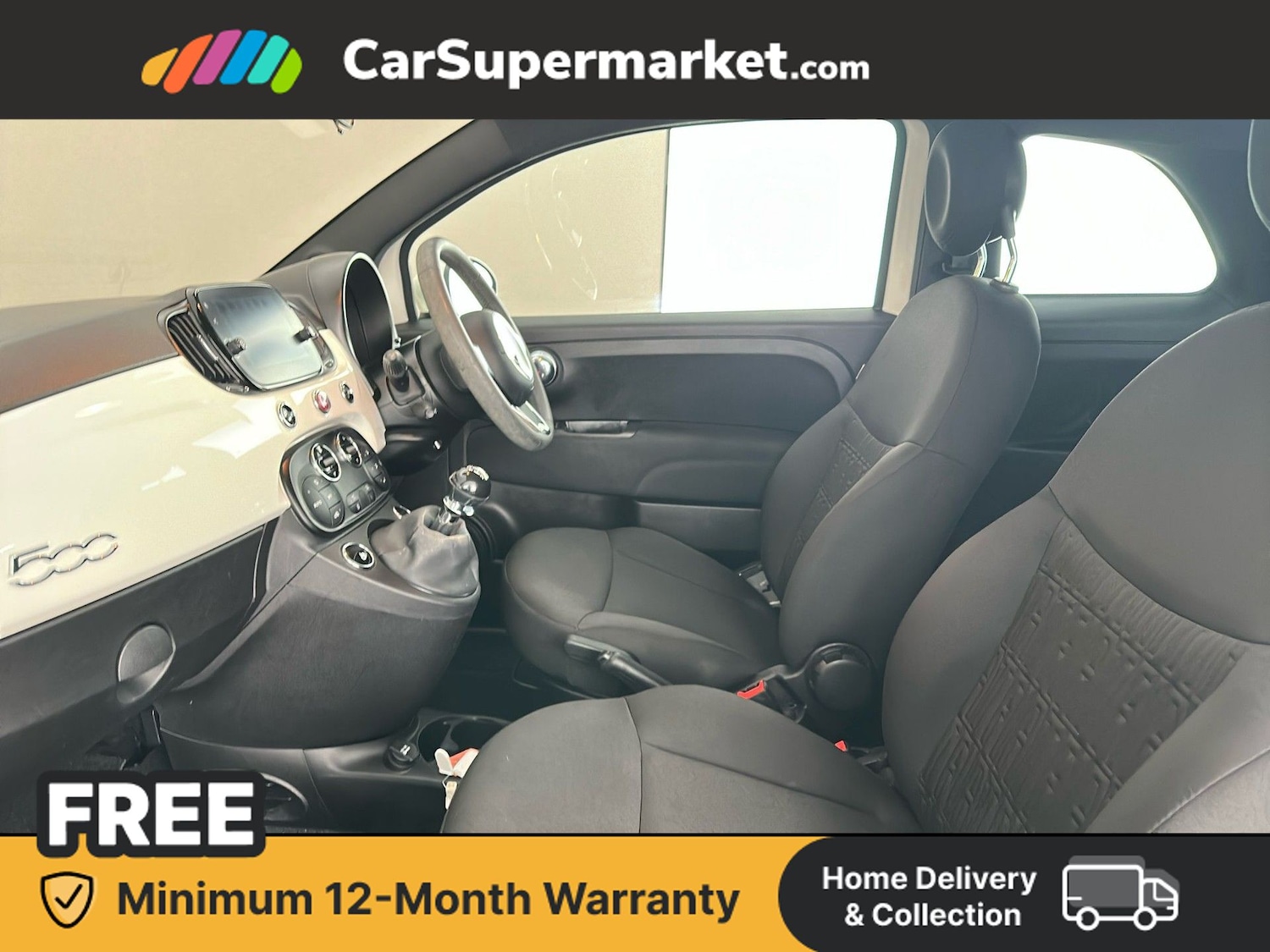 Used Fiat 500 2024 for sale - 77542873: Photo 17