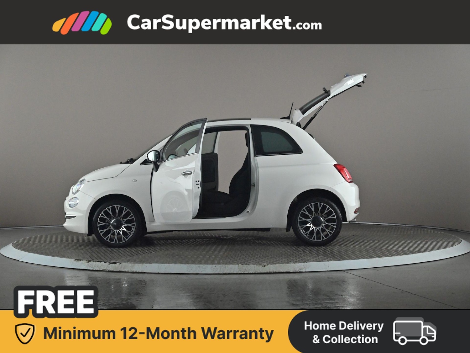 Used Fiat 500 2024 for sale - 77542873: Photo 9