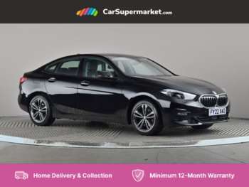 2022 - 218d Sport [Live Cockpit Prof] 4-Door