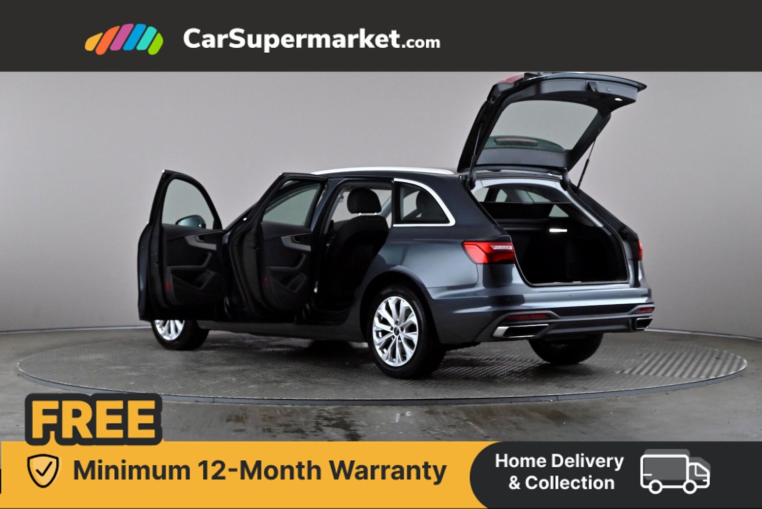 Used Audi A4 2021 for sale - 76535272: Photo 10