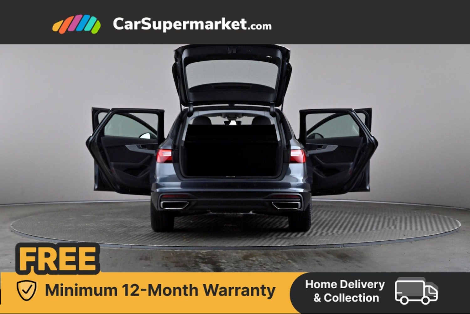 Used Audi A4 2021 for sale - 76535272: Photo 11