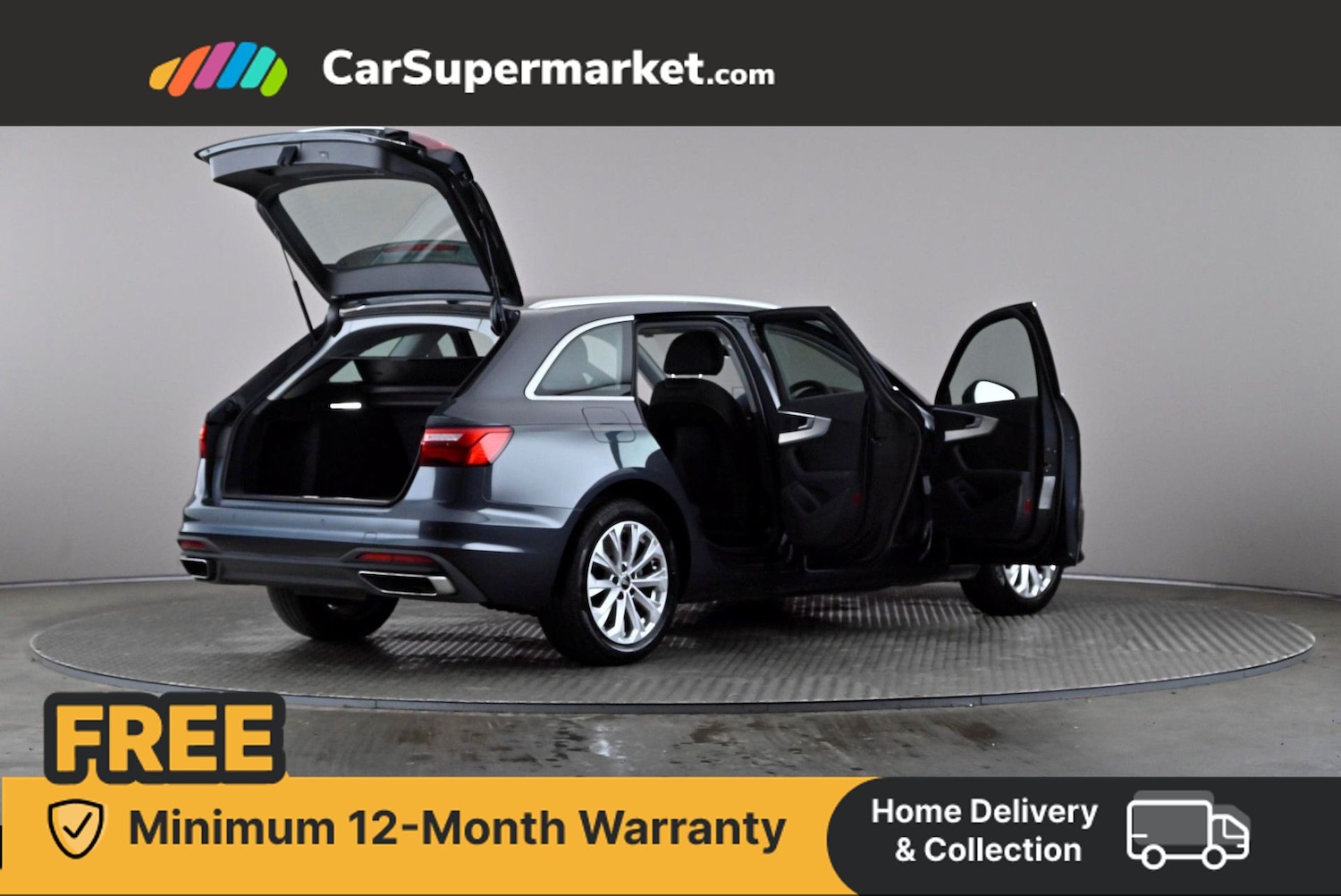 Used Audi A4 2021 for sale - 76535272: Photo 12