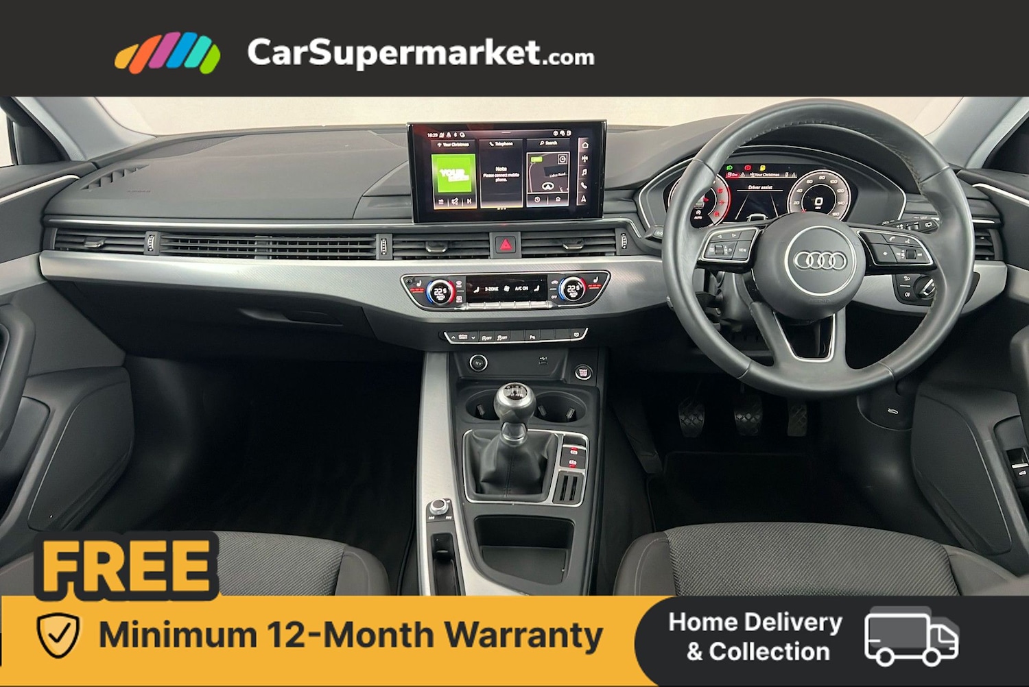 Used Audi A4 2021 for sale - 76535272: Photo 13