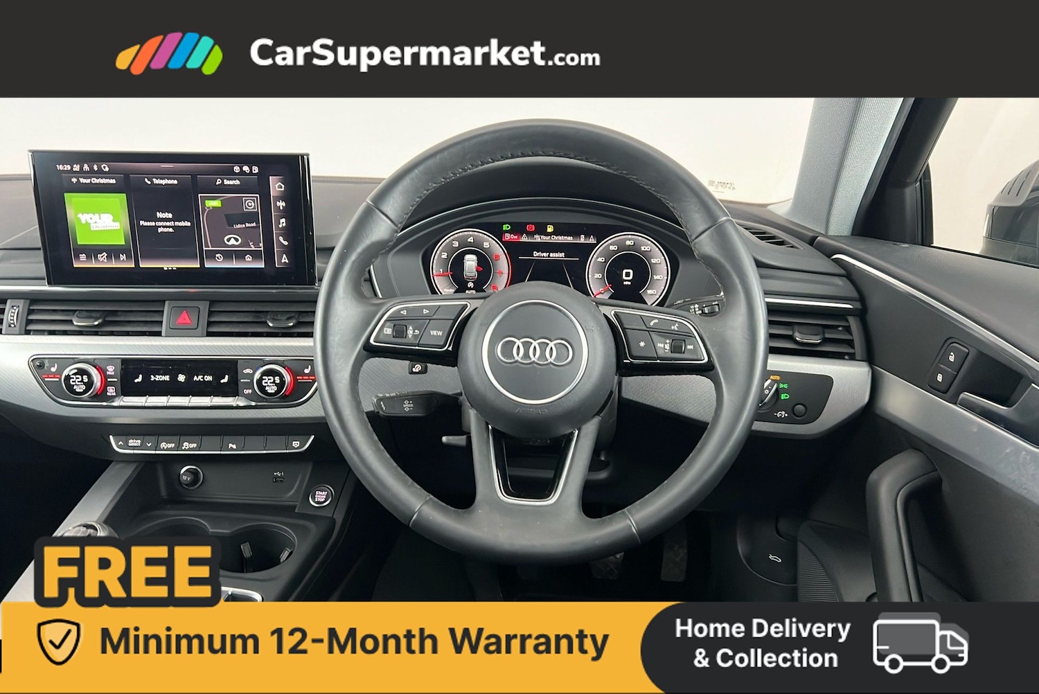 Used Audi A4 2021 for sale - 76535272: Photo 14