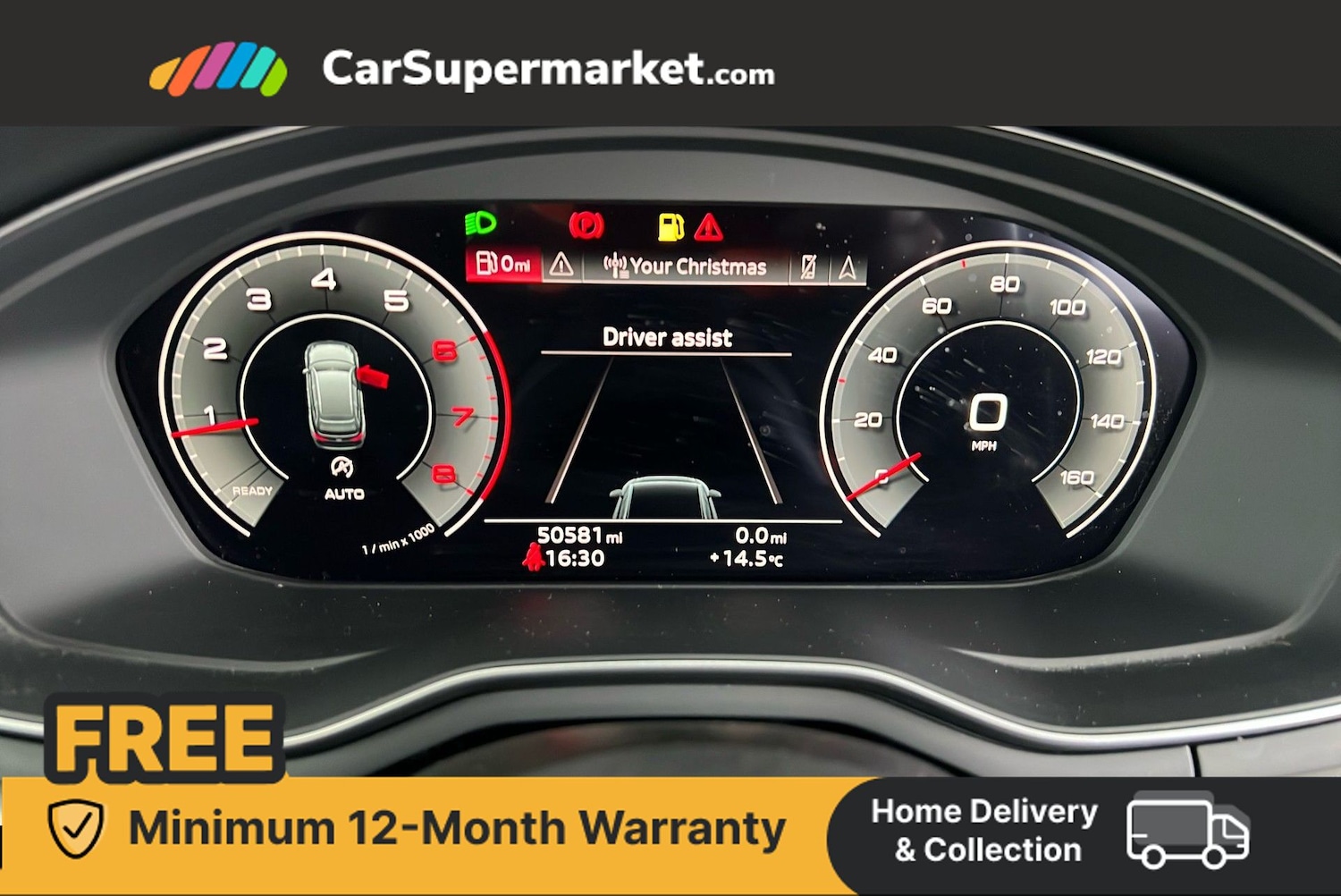 Used Audi A4 2021 for sale - 76535272: Photo 15