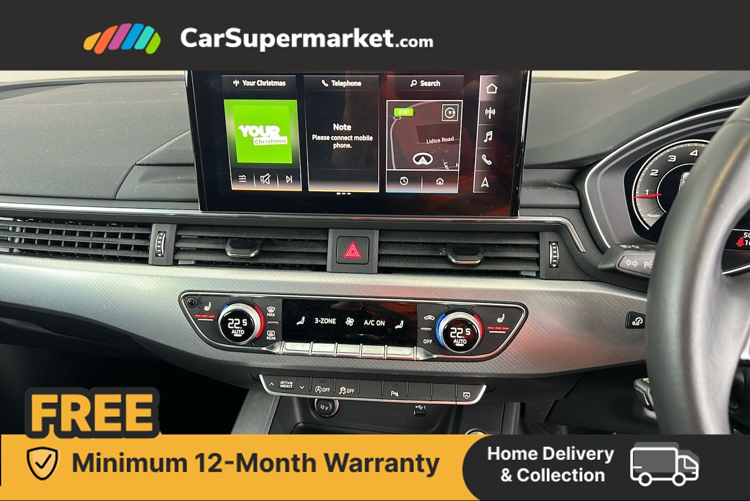 Used Audi A4 2021 for sale - 76535272: Photo 16