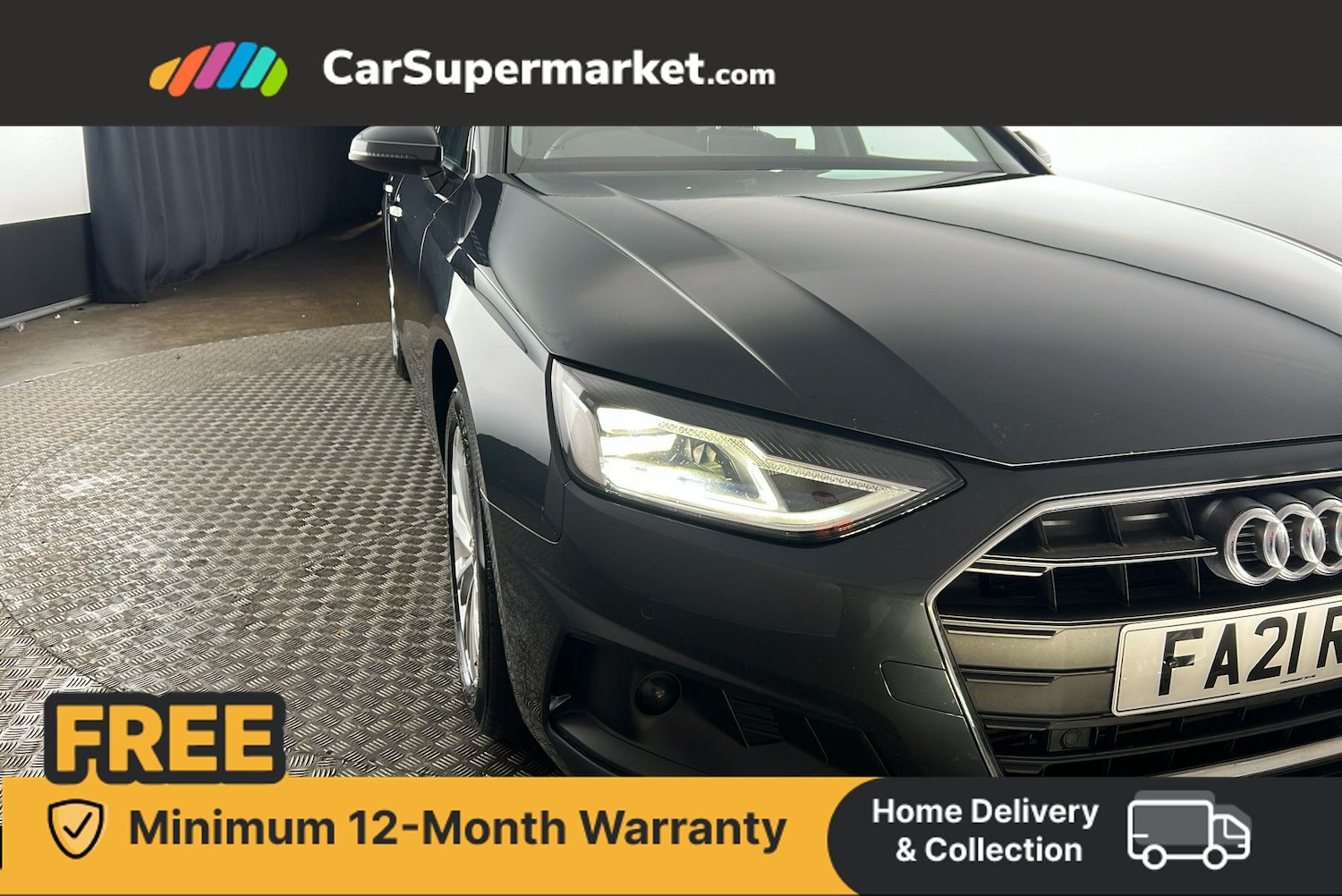 Used Audi A4 2021 for sale - 76535272: Photo 20