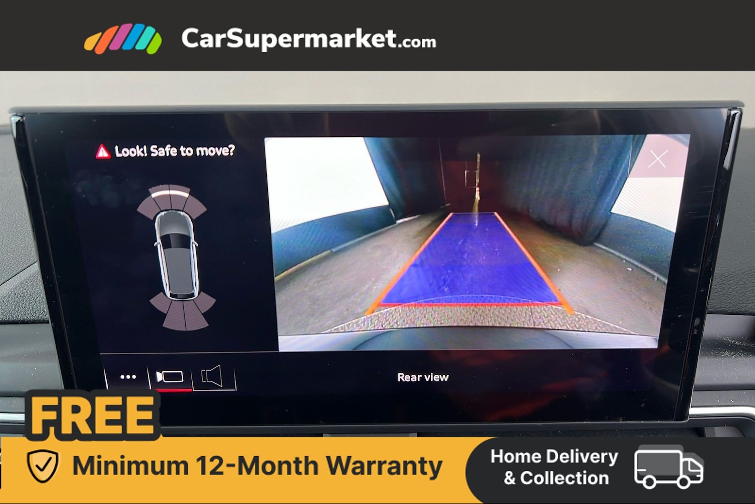 Used Audi A4 2021 for sale - 76535272: Photo 24