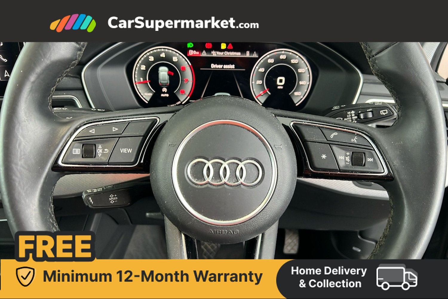 Used Audi A4 2021 for sale - 76535272: Photo 26