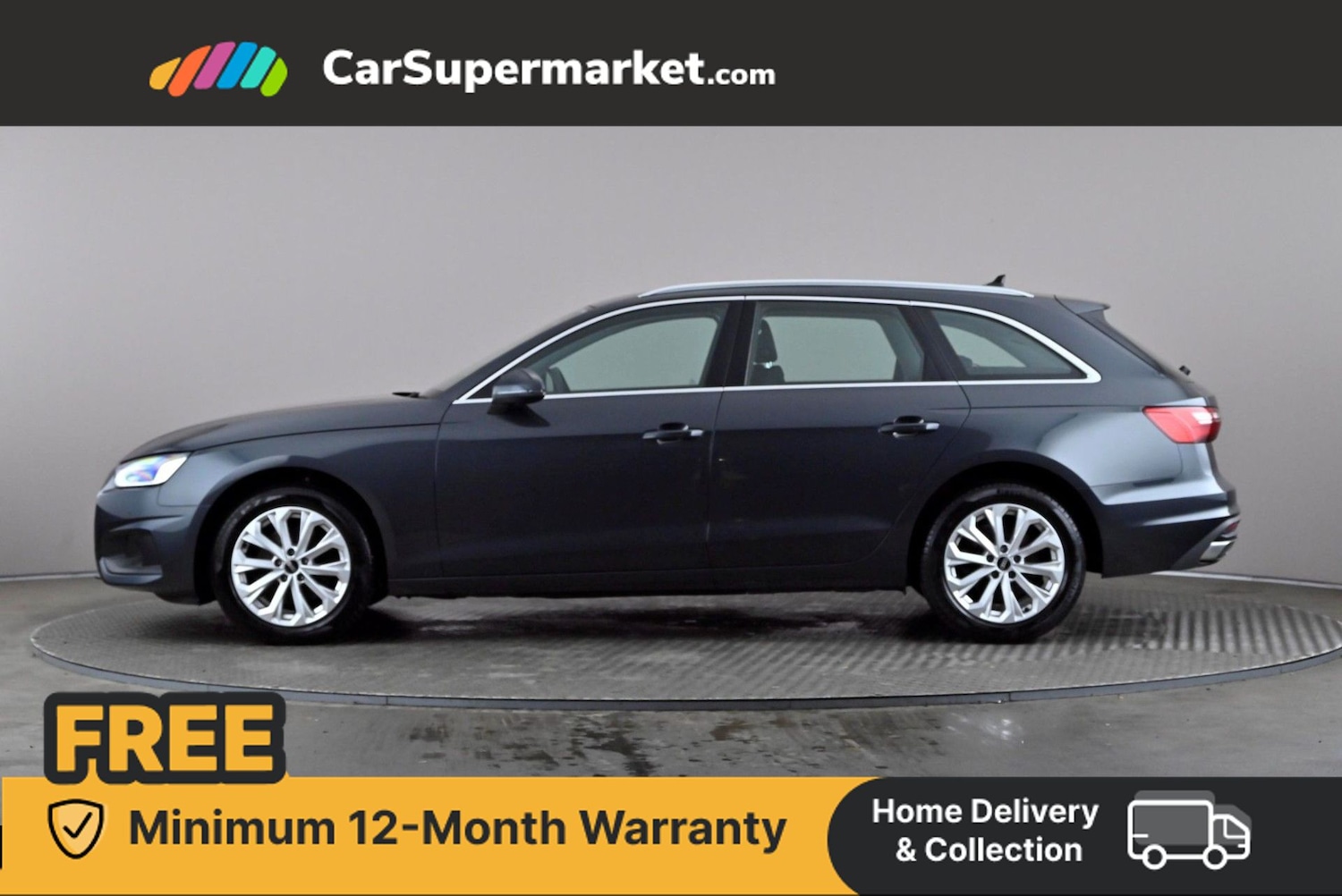 Used Audi A4 2021 for sale - 76535272: Photo 3