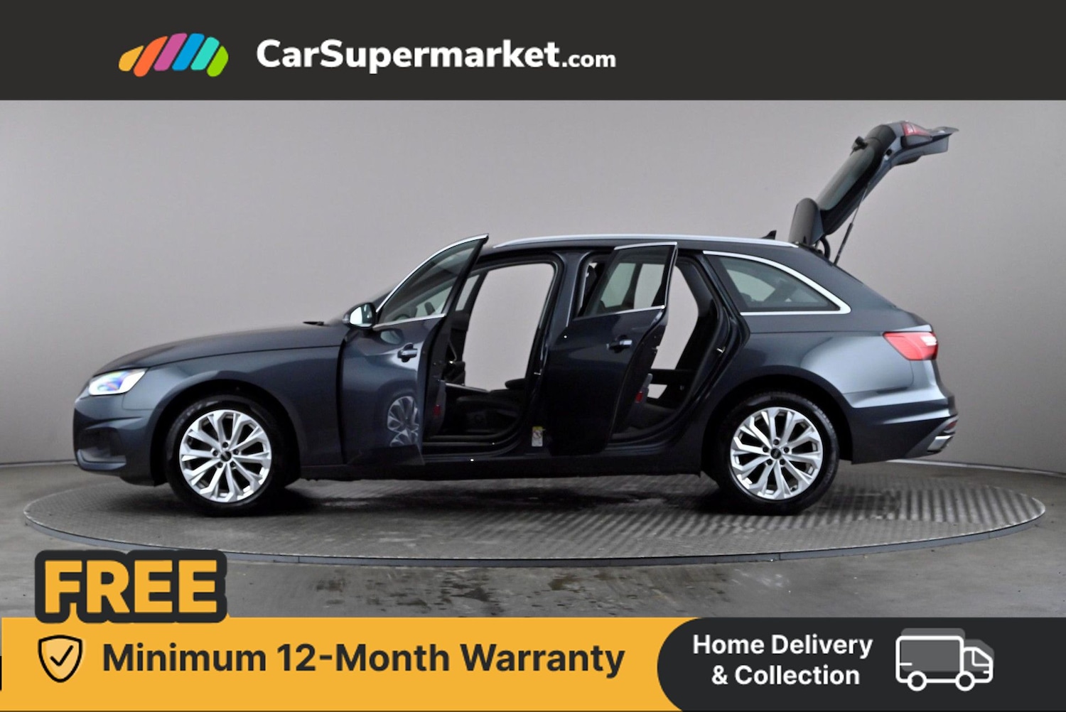 Used Audi A4 2021 for sale - 76535272: Photo 9