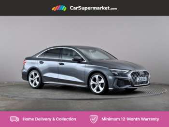2021 - 30 TFSI S Line 4-Door