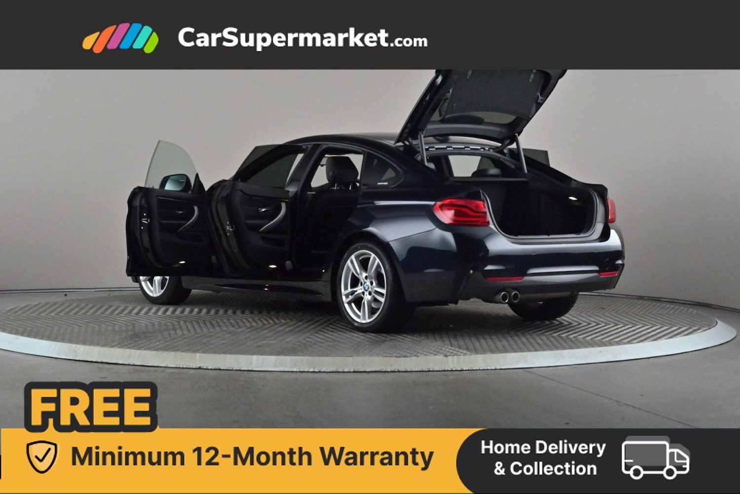 Used BMW 4 Series 2019 for sale - 76526945: Photo 10