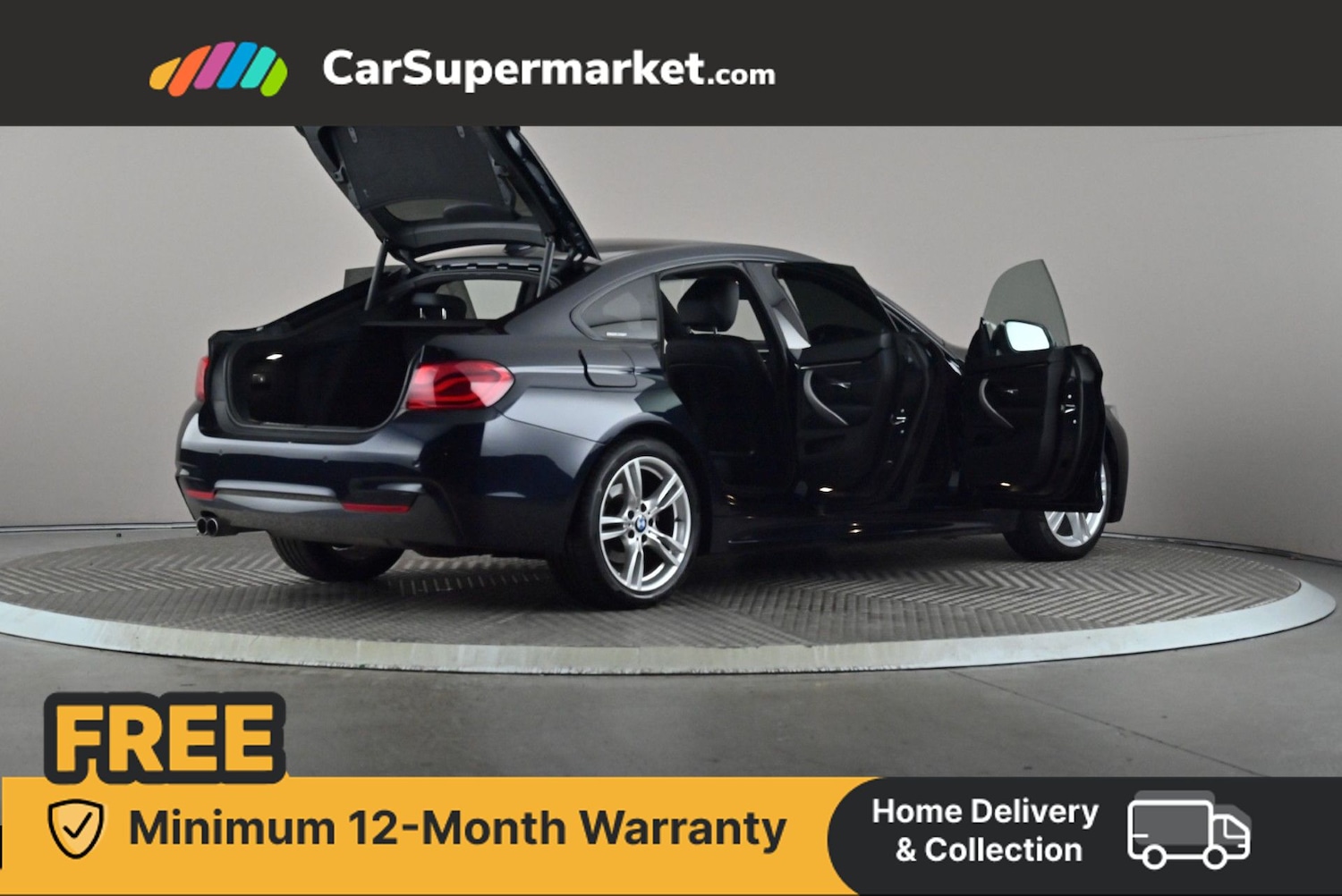 Used BMW 4 Series 2019 for sale - 76526945: Photo 12