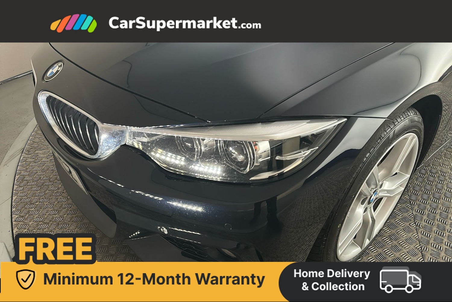 Used BMW 4 Series 2019 for sale - 76526945: Photo 19