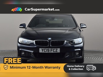 Used BMW 4 Series Gran Coupe 2019 for sale - 76526945: Photo