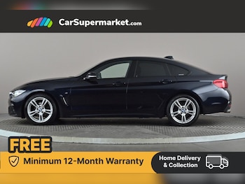 Used BMW 4 Series Gran Coupe 2019 for sale - 76526945: Photo