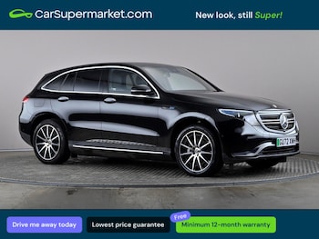 Used Mercedes-Benz EQC 2022 for sale - 78228713: Photo