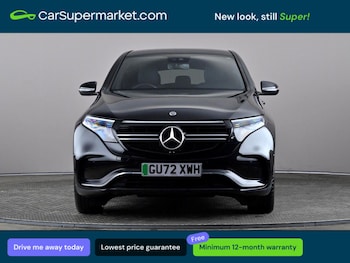 Used Mercedes-Benz EQC 2022 for sale - 78228713: Photo
