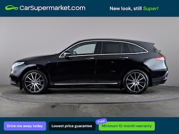 Used Mercedes-Benz EQC 2022 for sale - 78228713: Photo
