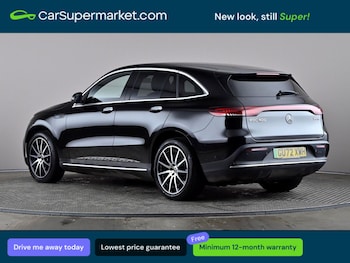 Used Mercedes-Benz EQC 2022 for sale - 78228713: Photo