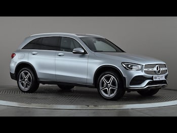 Used Mercedes-Benz GLC 2022 for sale - 79431638: Photo