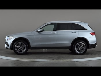 Used Mercedes-Benz GLC 2022 for sale - 79431638: Photo