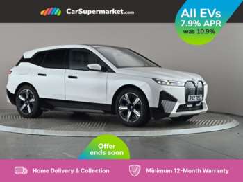 2022 - 240kW xDrive40 M Sport Edition 76.6kWh Auto 5-Door