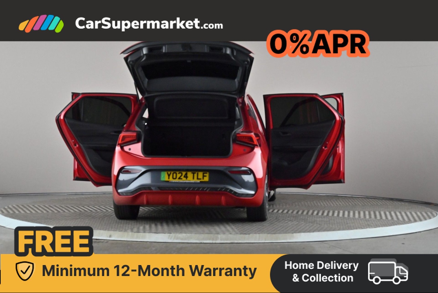 Used Cupra Born 2024 for sale - 76342303: Photo 11