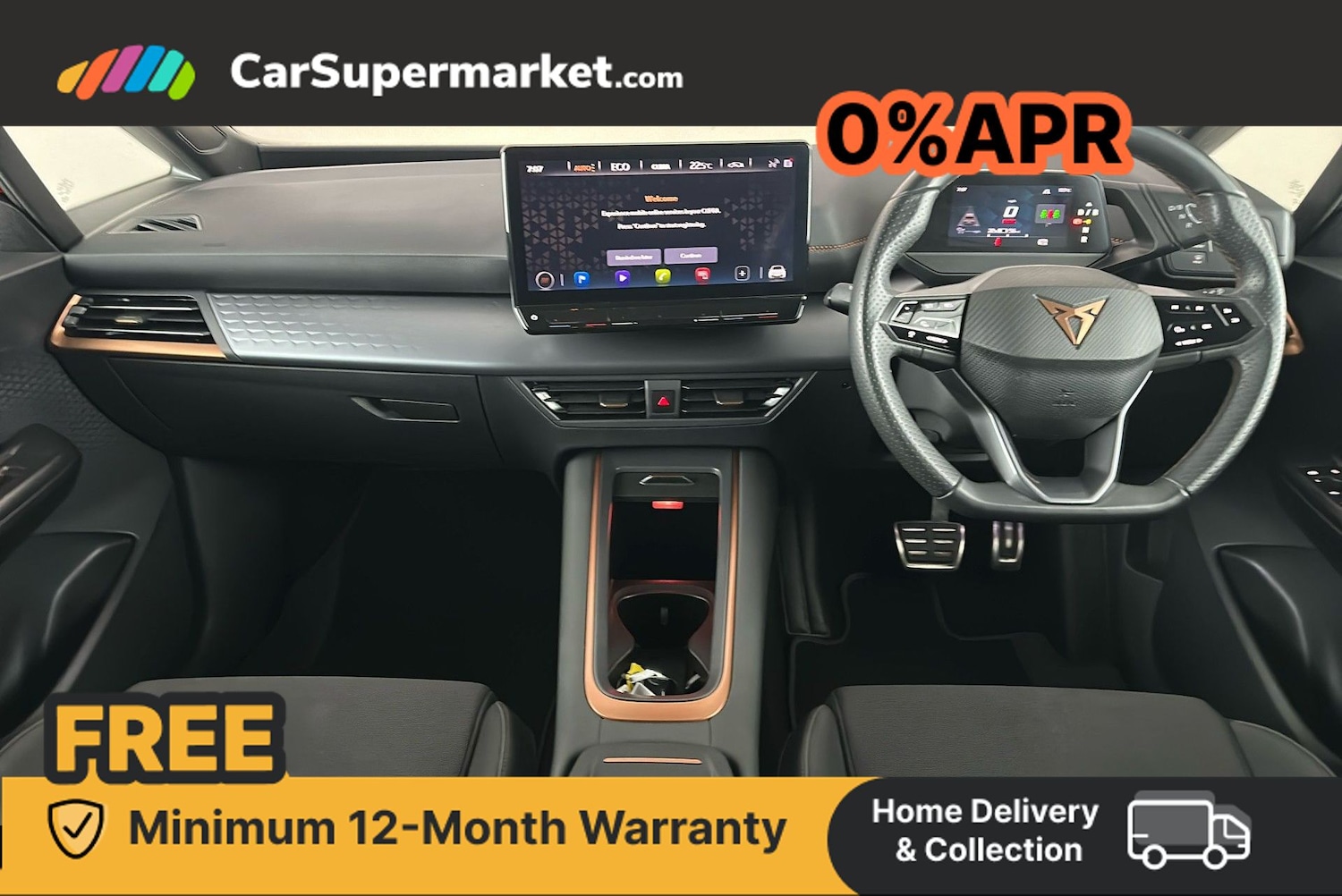 Used Cupra Born 2024 for sale - 76342303: Photo 13