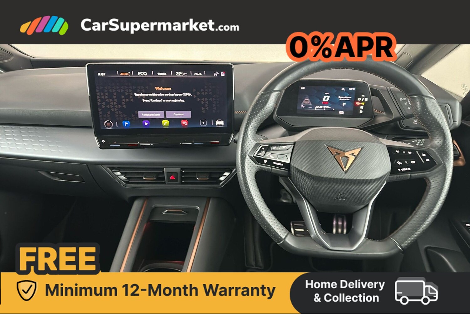 Used Cupra Born 2024 for sale - 76342303: Photo 14